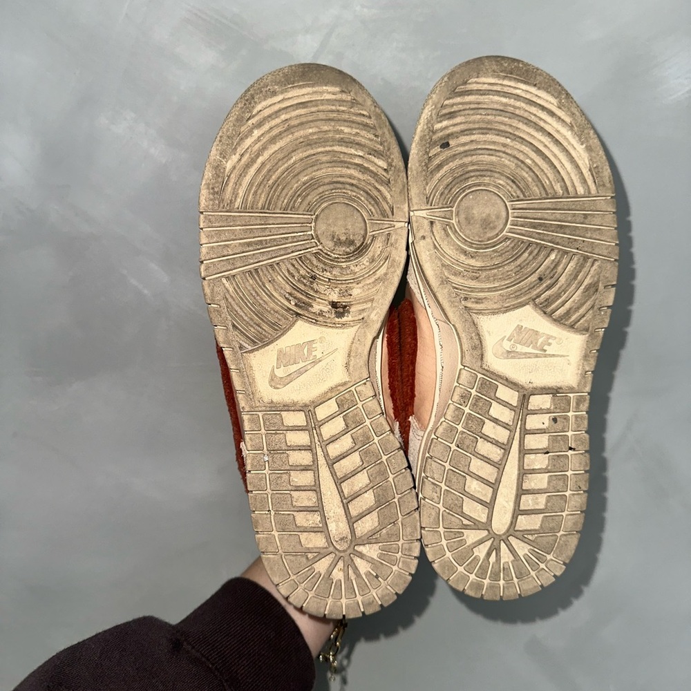 Women’s Nike Dunk Low - size W5.5 - Picture 5 of 5